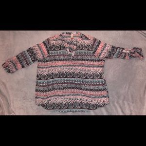 Silky & Stylish Blouse